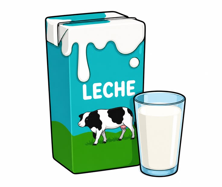 Leche