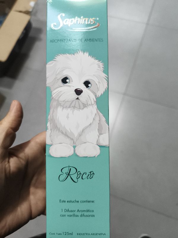 rocio difusor