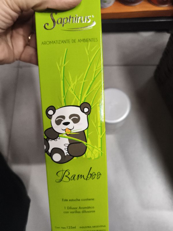 bamboo difusor