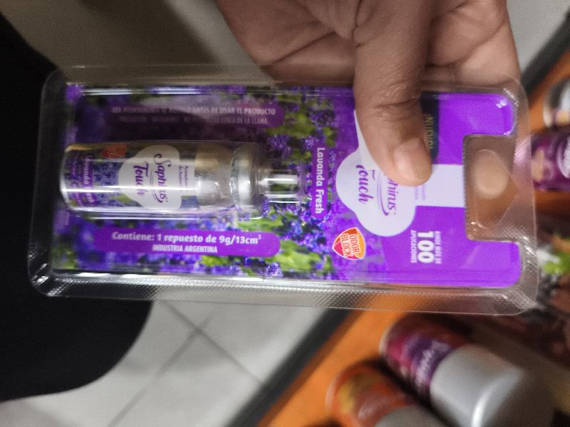 lavanda touch