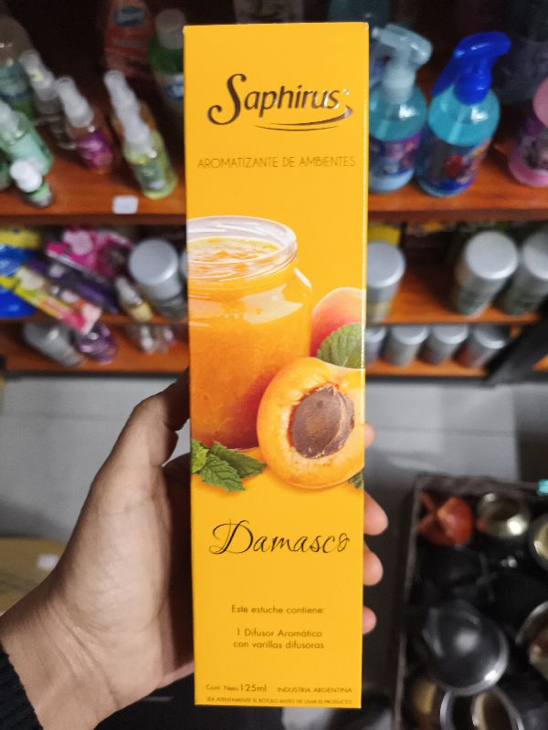 damasco difusor