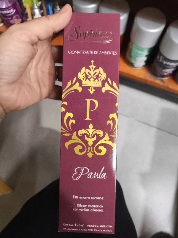 Paula difusor