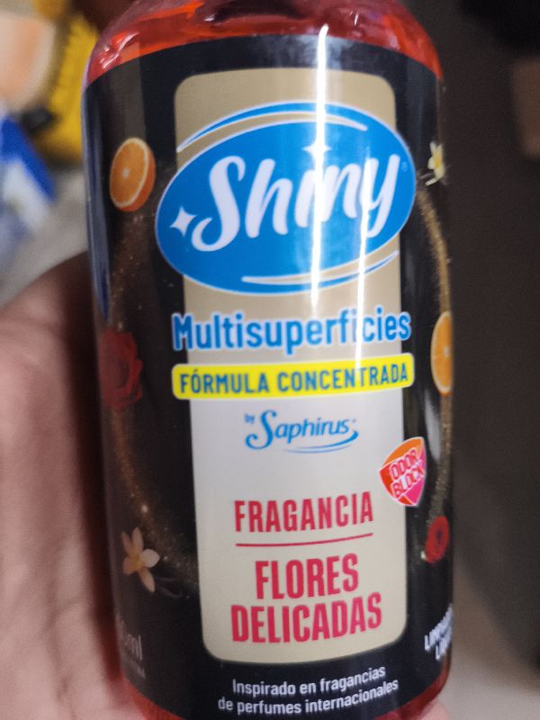 flore delicadas limpiador
