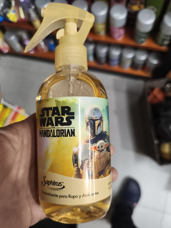 Star wars textil Disney