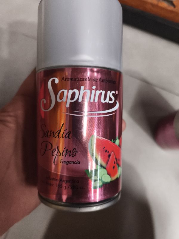 sandía 🍉 pepino aero
