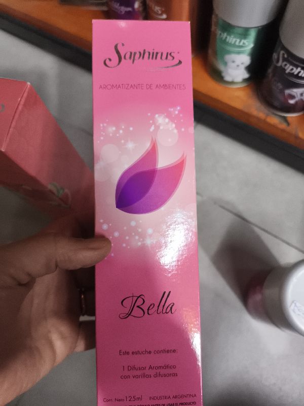 bella difusor