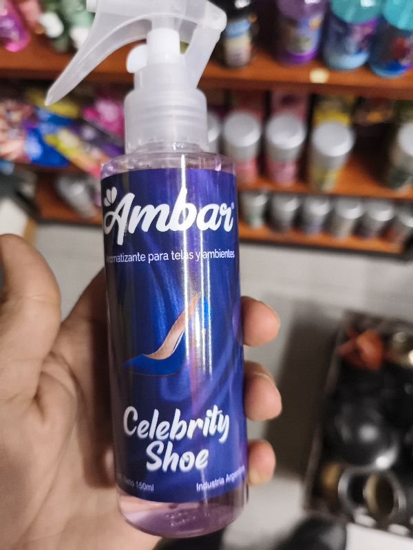 celebrity shoe zapatito textil ámbar