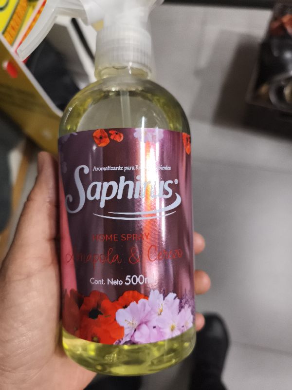 amapola y cereza 🍒