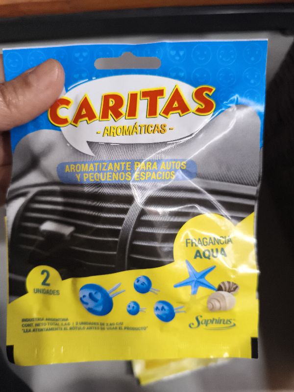 aqua caritas