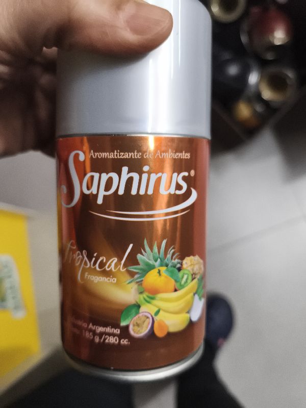 tropical 🥭 aero
