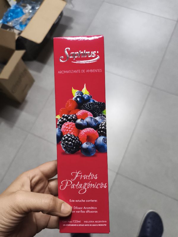 frutos patagónicos difusor