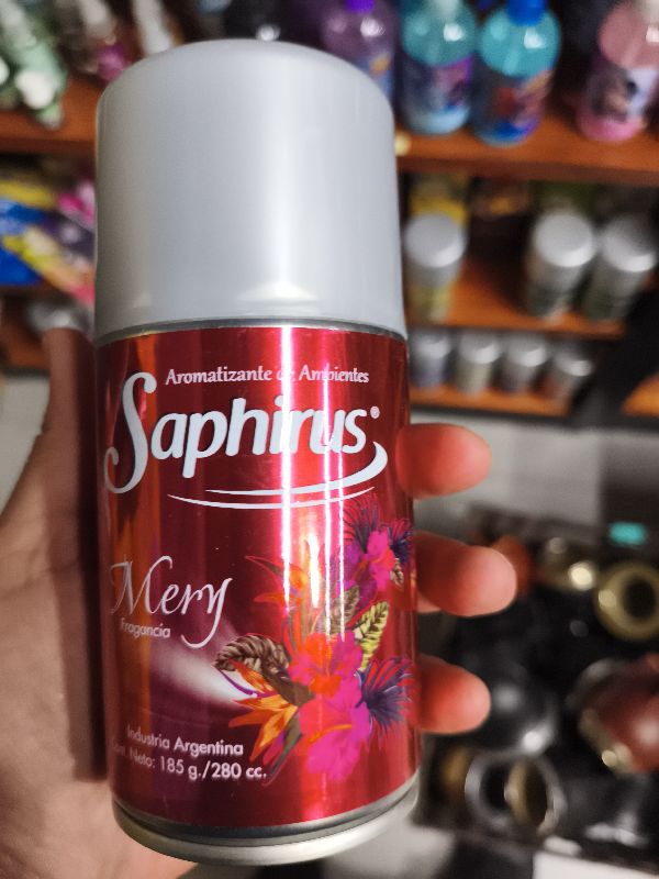 Merry aerosol