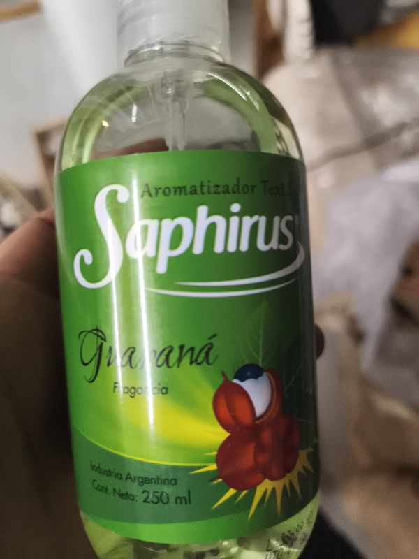 guaraná textil