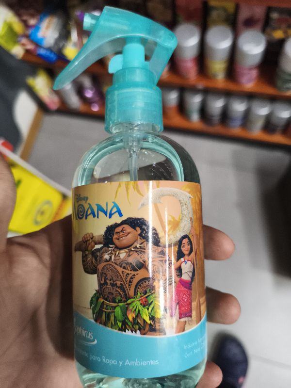 Moana textil Disney