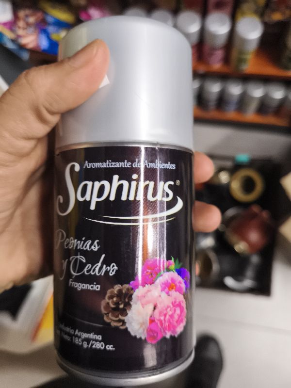 peonias /cedro aero