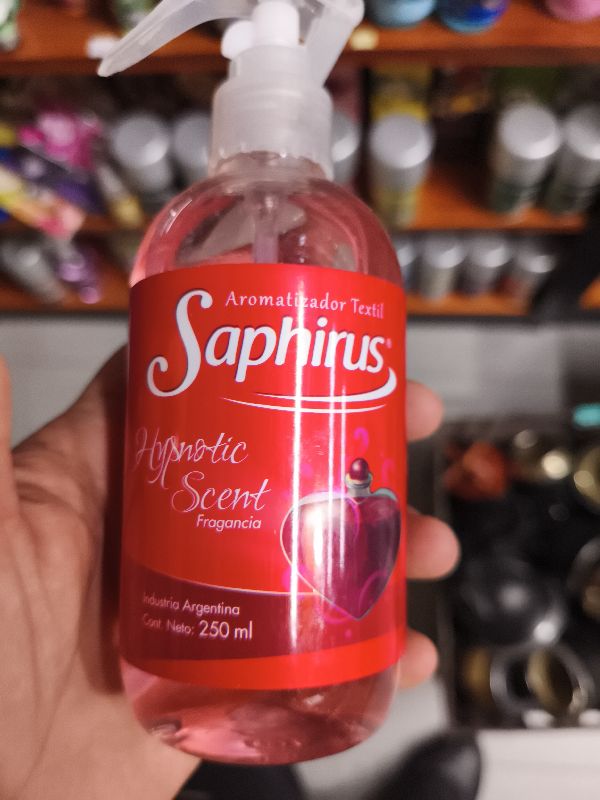 hipnotic scent textil