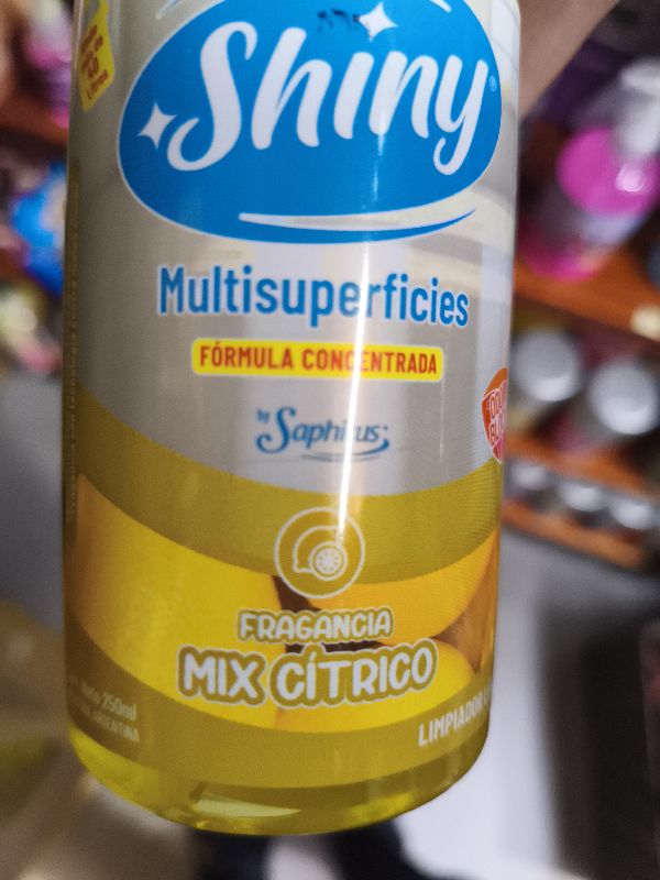 mix cítrico 🍋 limpiador