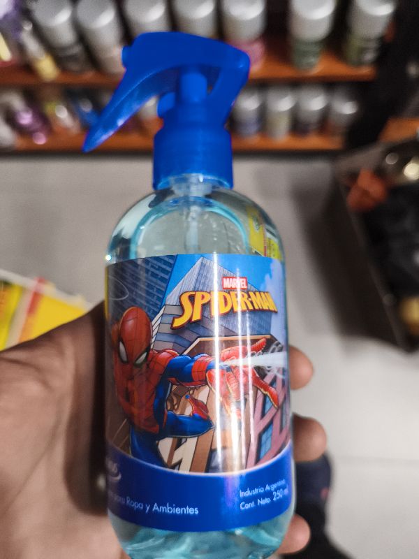 spiderman textil Disney