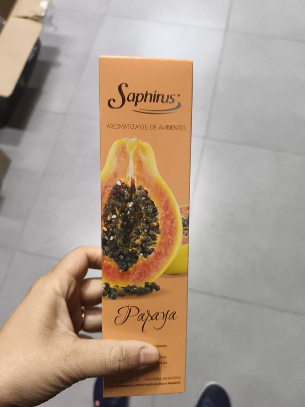 papaya difusor