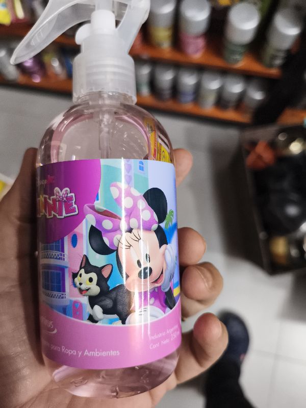 Minnie textil Disney
