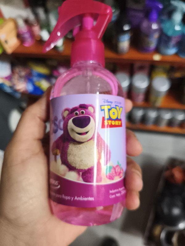 lotso textil disney