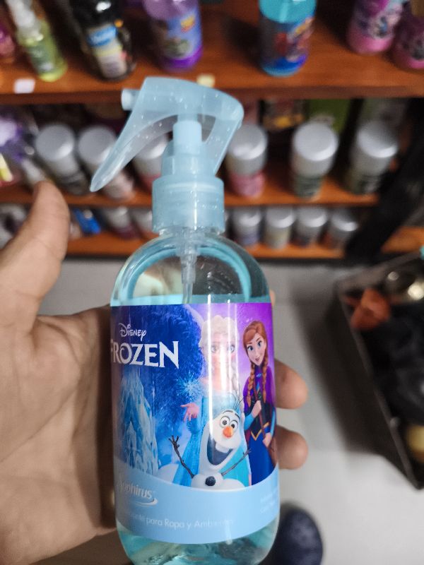 frozen Elsa Ana olaf textil Disney