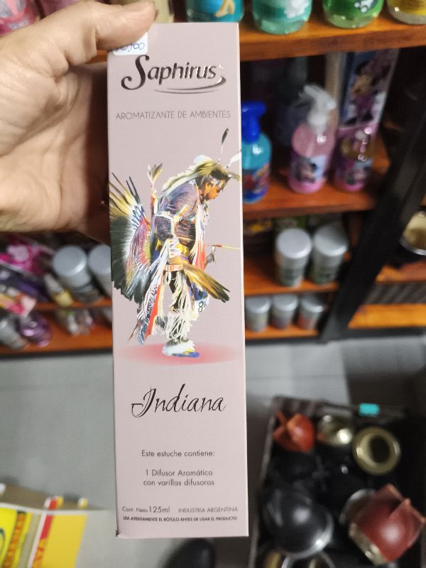 Indiana difusor