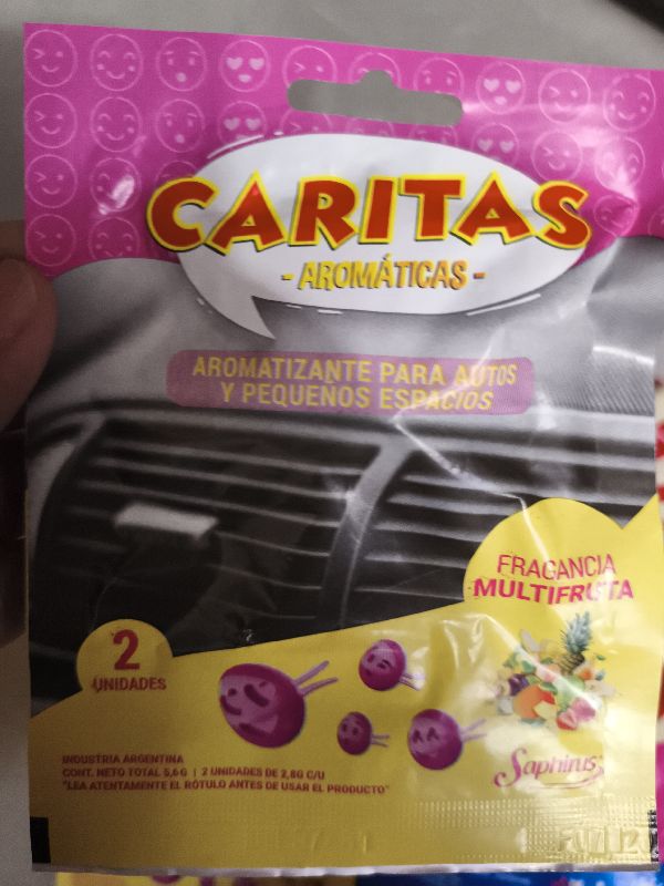 multifruta caritas