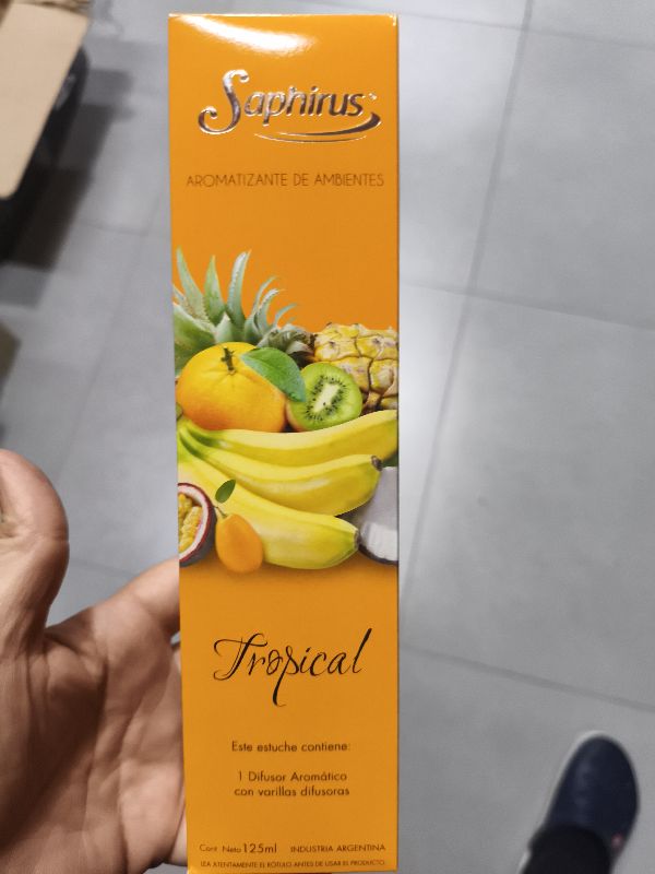 tropical 🥭 difusor