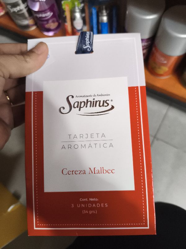 cereza 🍒 Malbec