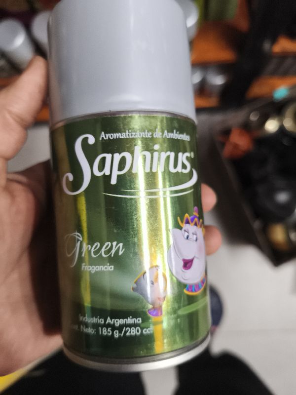 green aero