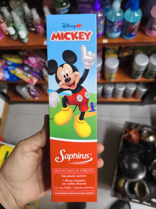difusor Mickey