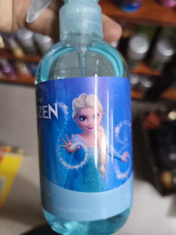 frozen Elsa textil Disney