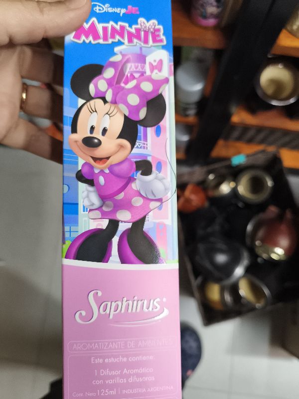 Minnie difusor Disney