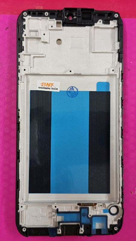 Samsung A15 incell con marco