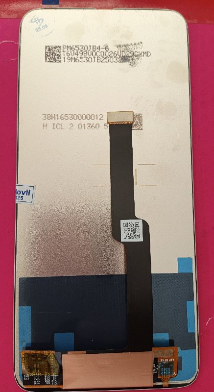 Motorola one fusión plus blanco