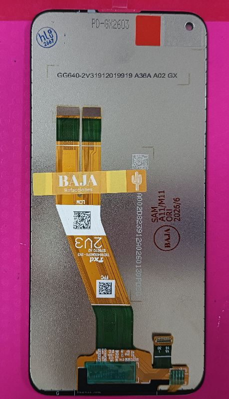 Samsung A11/M11
