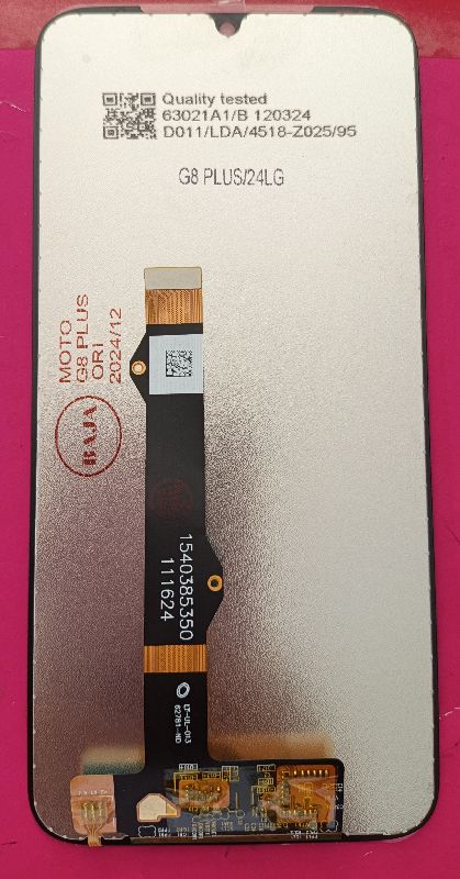 Motorola g8 plus orig