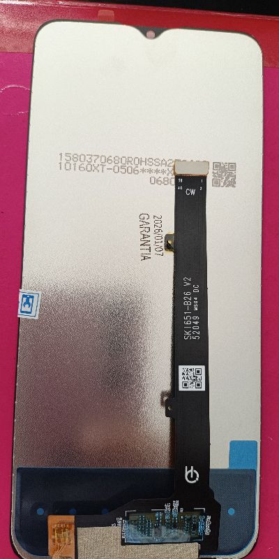 ZTE A51 - A71 nubia