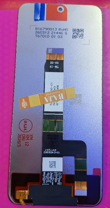Xiaomi redmi 12  13.5