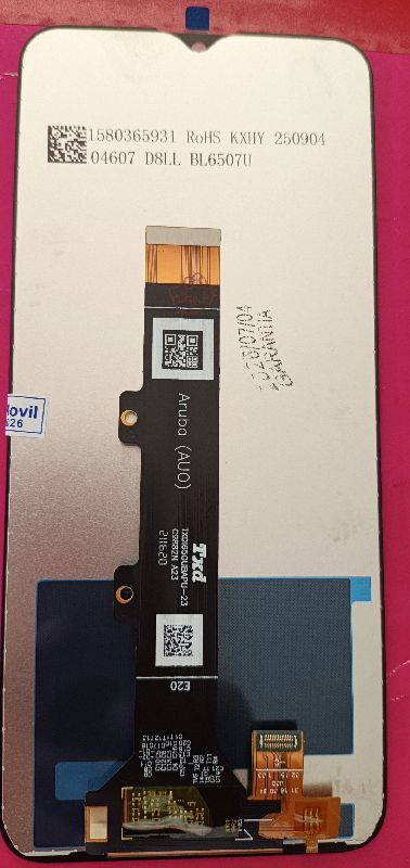 Motorola E20 - Lenovo K14 plus
