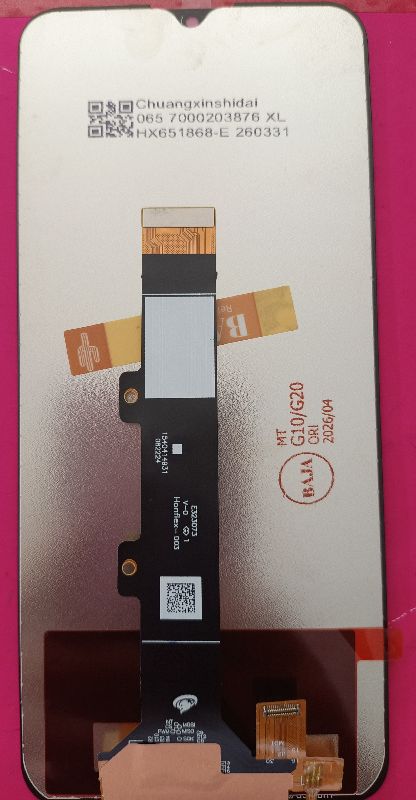 Motorola G10 - G10 power - G20