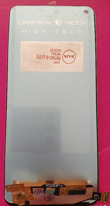 oppo reno 6 Lite - A96
