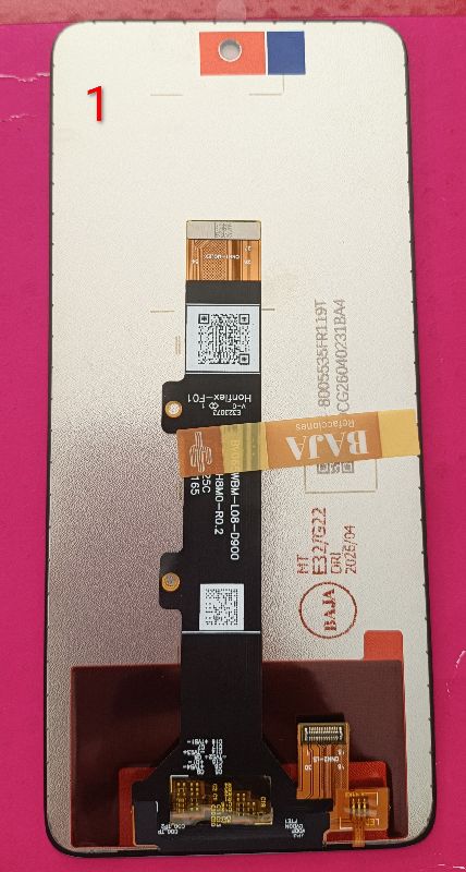 Motorola G22 -E32 - E32s