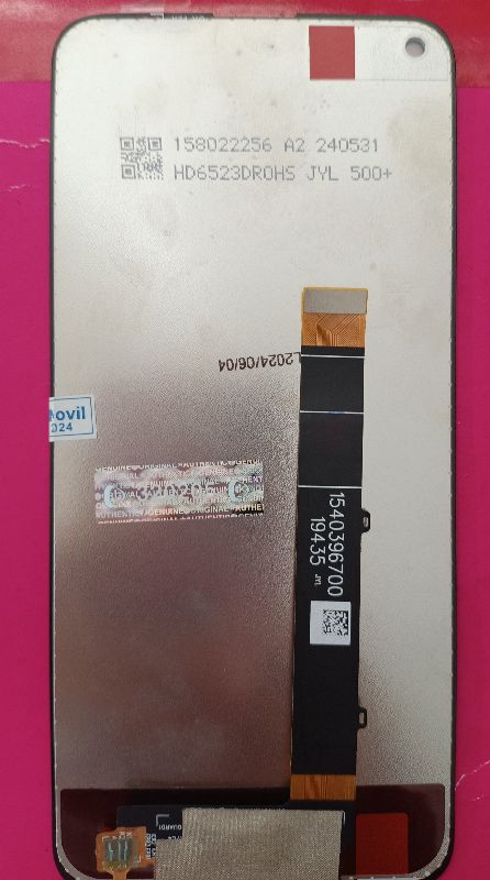 LG K61