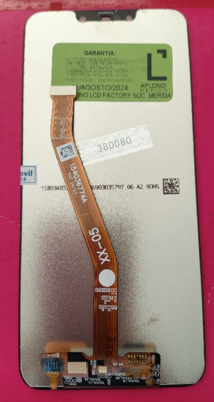 Huawei p20 Lite nova