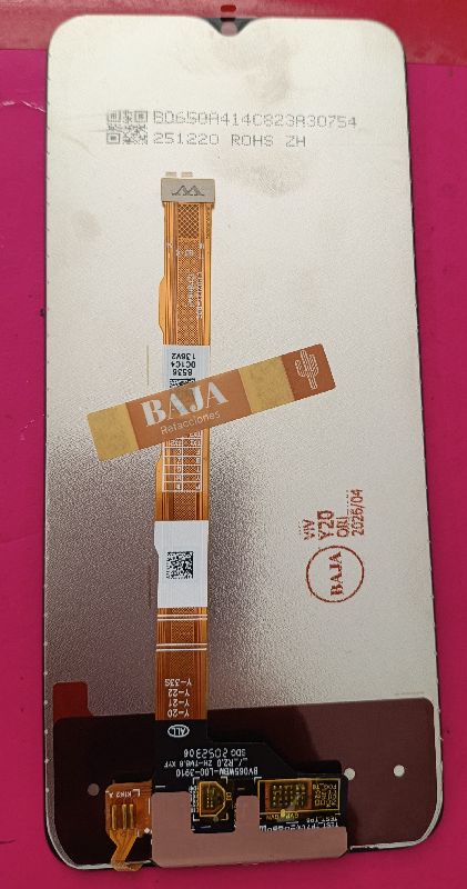 vivo y20