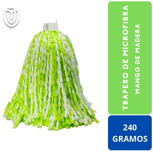 trapero microfibra