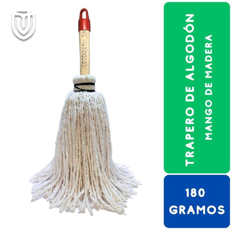 trapero de algodon pequeño