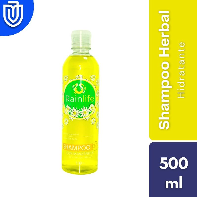shampoo manzanilla 500ml